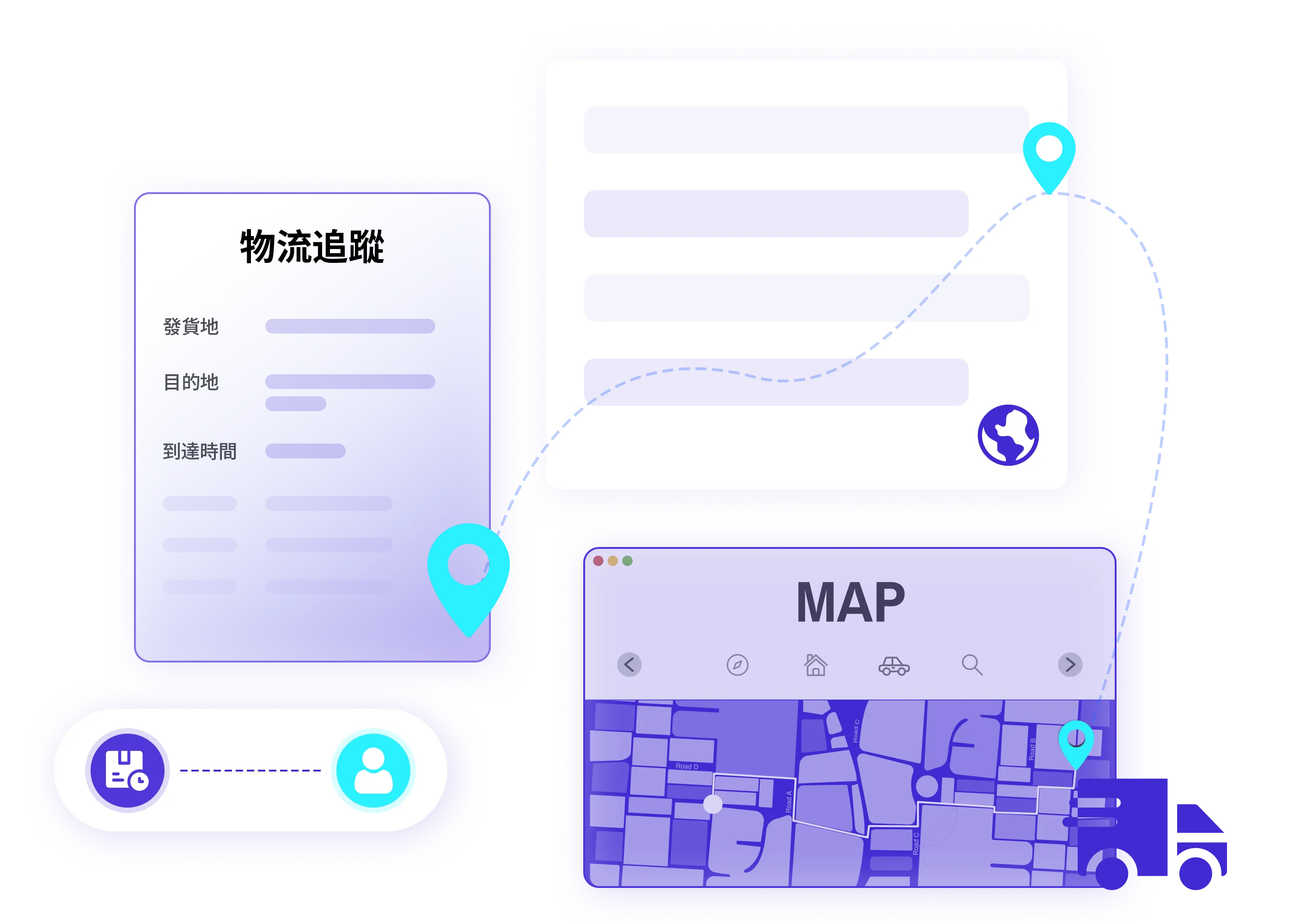 Global Logistics Tracking System
